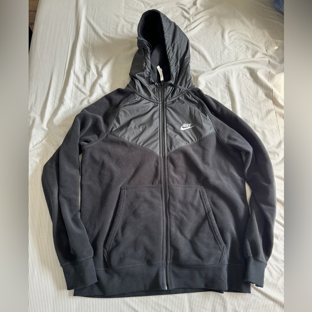 Nike winter jacket large
